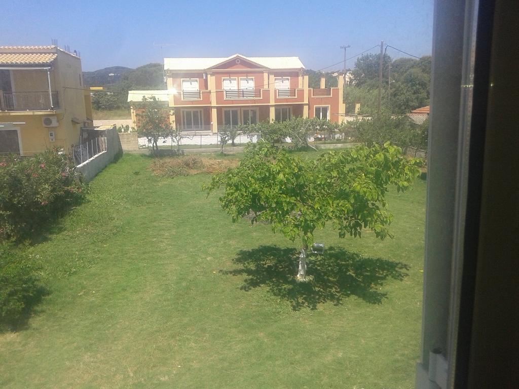 Foivos Seaside Apartments Agios Georgios  Pokoj fotografie