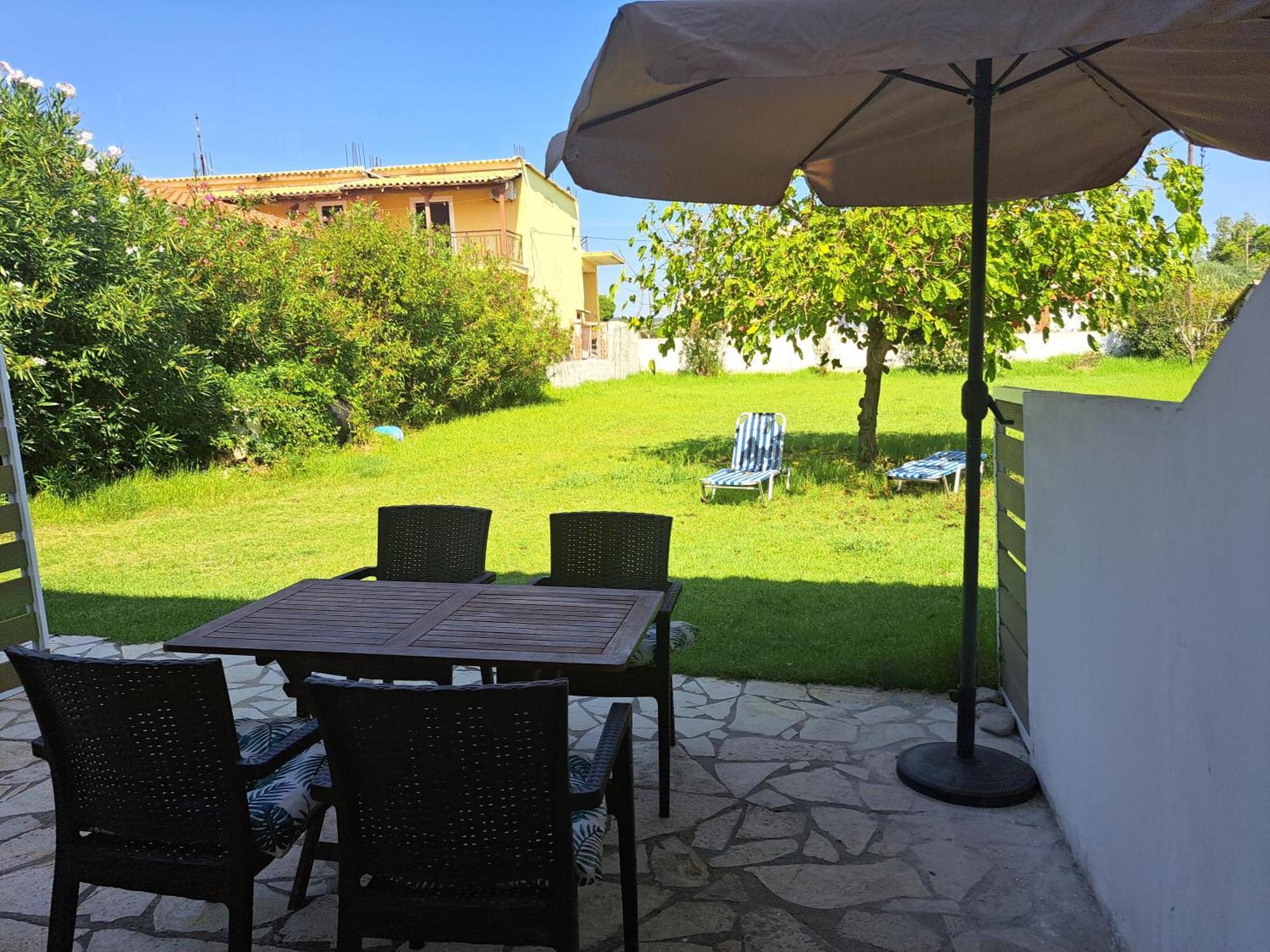 Foivos Seaside Apartments Agios Georgios  Exteriér fotografie
