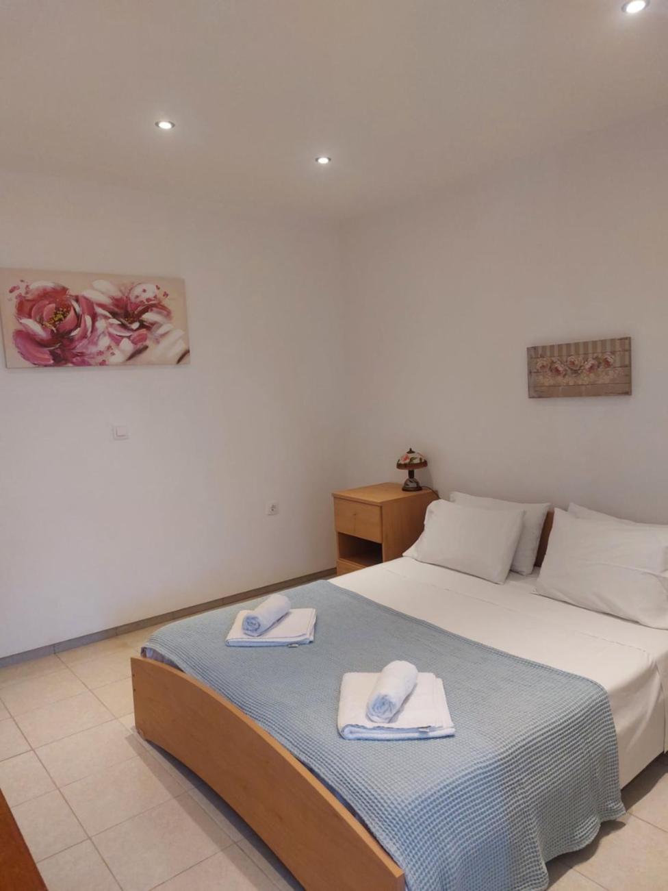 Foivos Seaside Apartments Agios Georgios  Exteriér fotografie