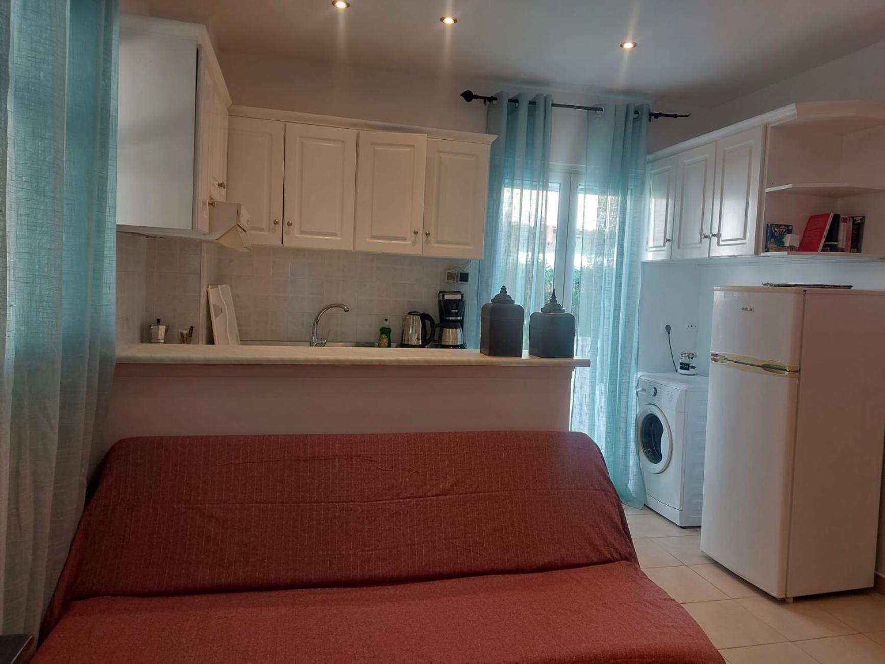 Foivos Seaside Apartments Agios Georgios  Exteriér fotografie