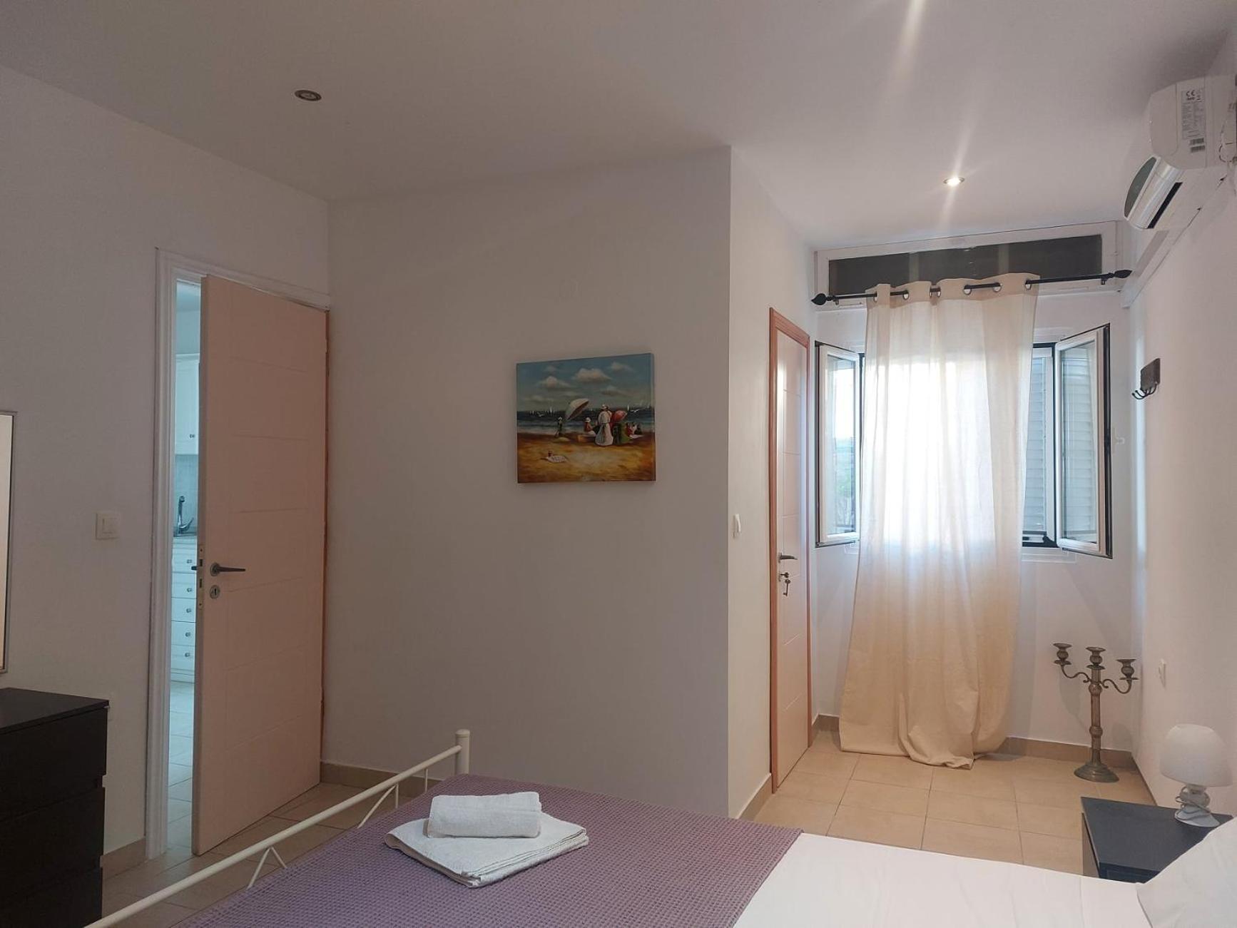 Foivos Seaside Apartments Agios Georgios  Exteriér fotografie
