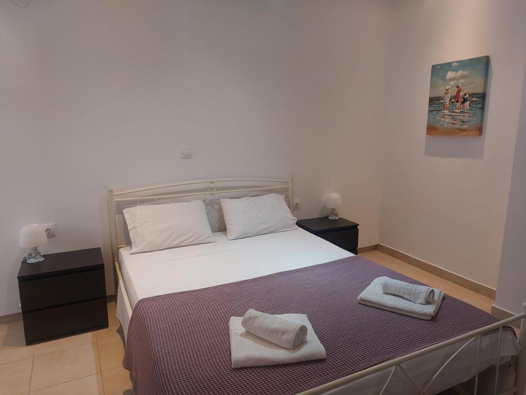 Foivos Seaside Apartments Agios Georgios  Exteriér fotografie