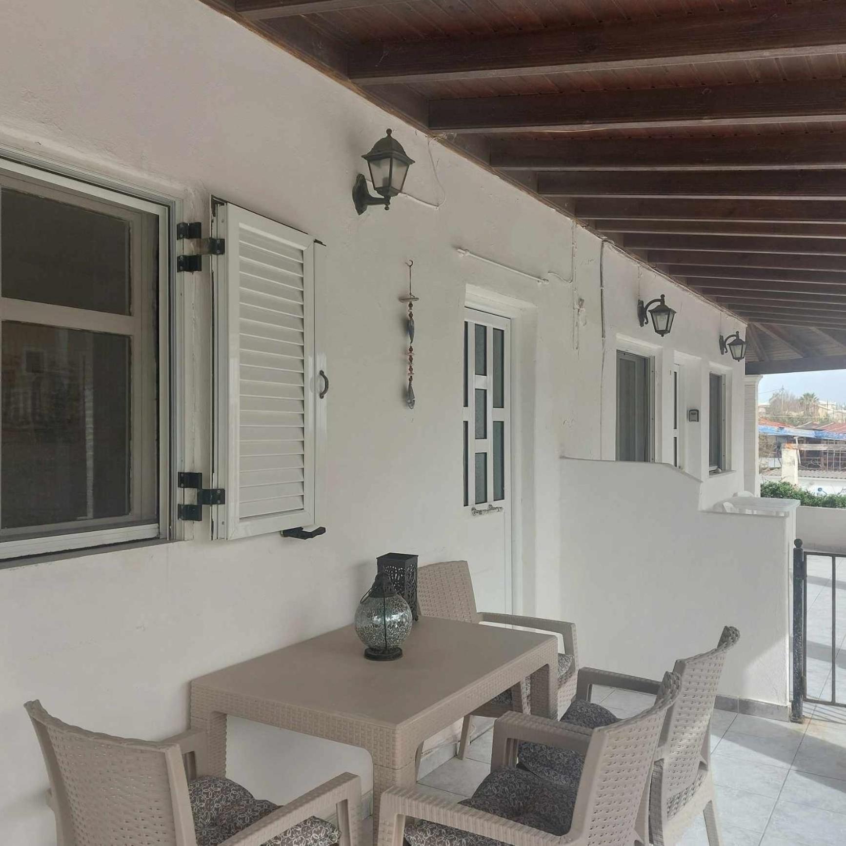 Foivos Seaside Apartments Agios Georgios  Exteriér fotografie