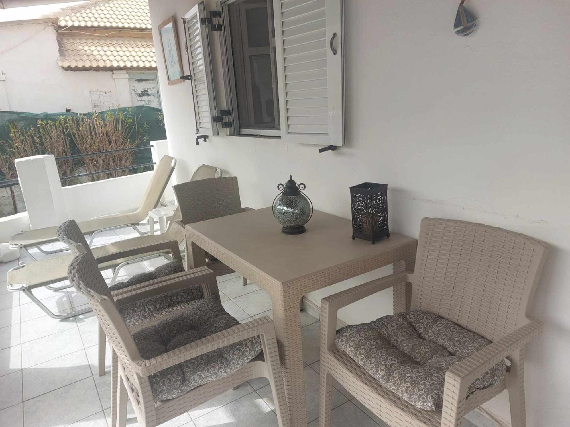 Foivos Seaside Apartments Agios Georgios  Exteriér fotografie