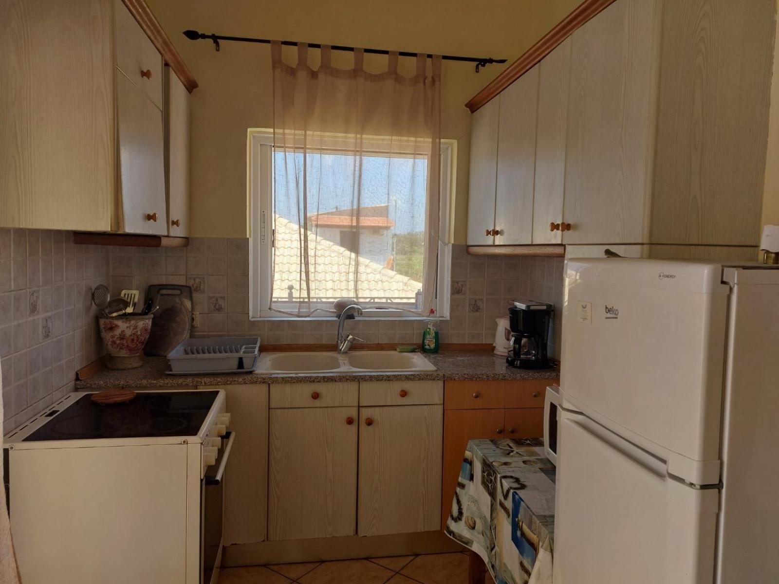 Foivos Seaside Apartments Agios Georgios  Pokoj fotografie