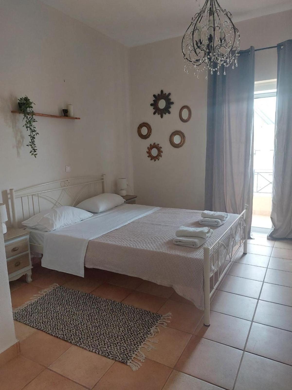 Foivos Seaside Apartments Agios Georgios  Pokoj fotografie