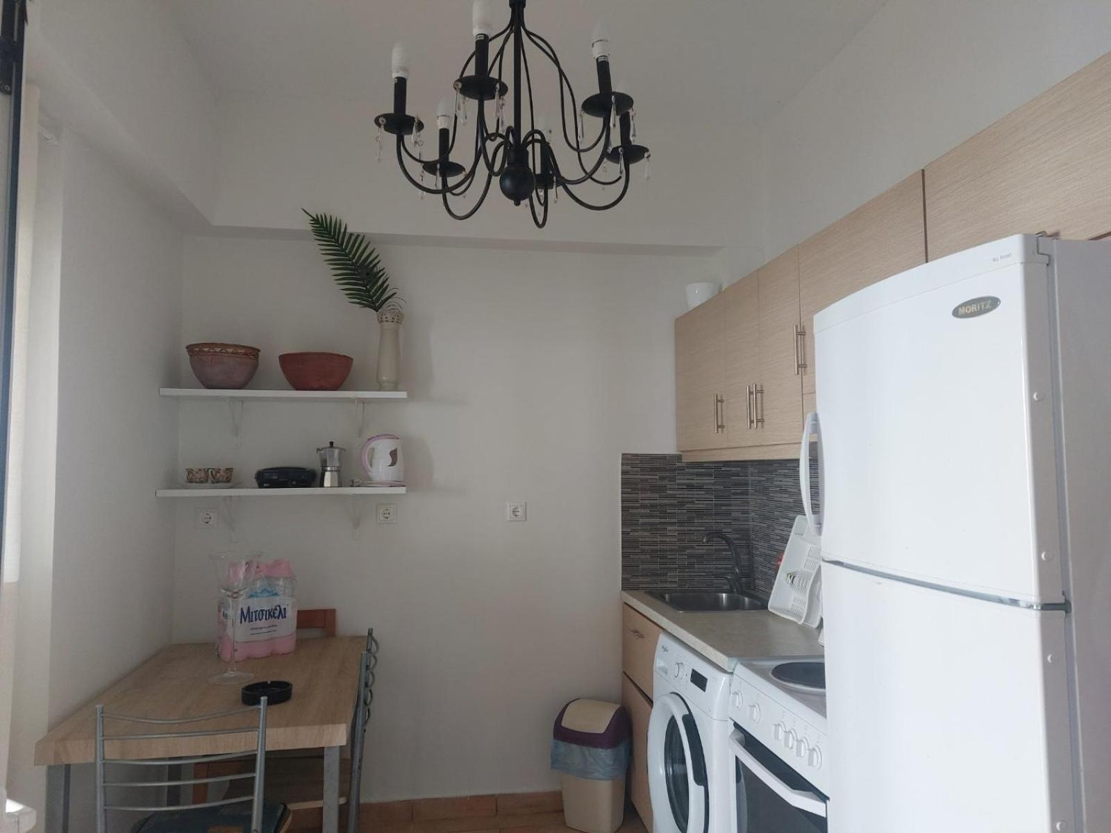 Foivos Seaside Apartments Agios Georgios  Pokoj fotografie