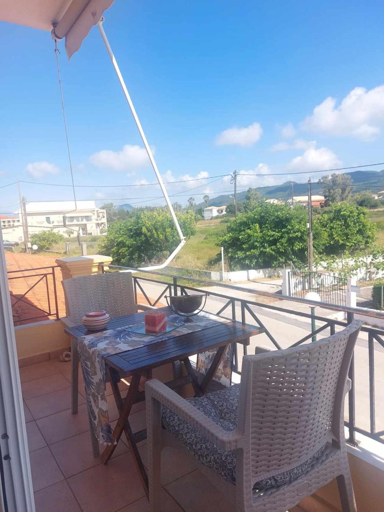 Foivos Seaside Apartments Agios Georgios  Exteriér fotografie