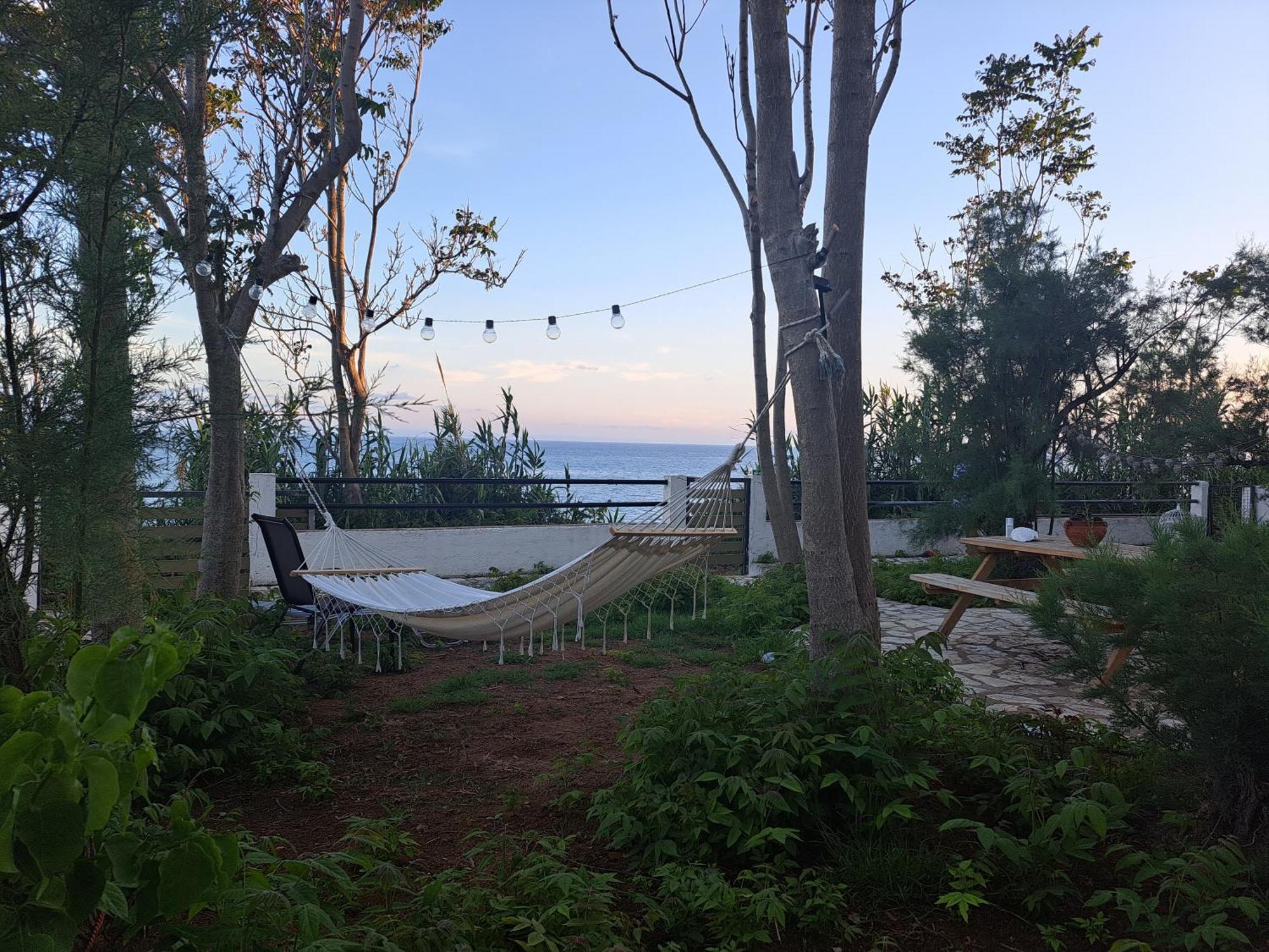 Foivos Seaside Apartments Agios Georgios  Exteriér fotografie