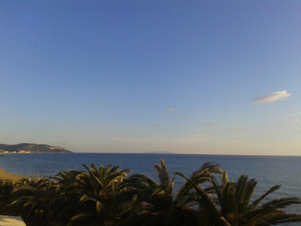 Foivos Seaside Apartments Agios Georgios  Exteriér fotografie