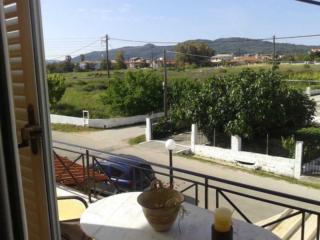 Foivos Seaside Apartments Agios Georgios  Exteriér fotografie