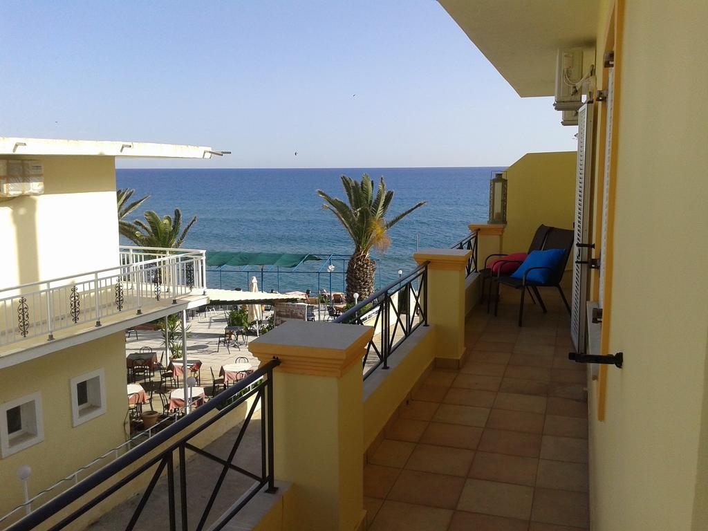 Foivos Seaside Apartments Agios Georgios  Exteriér fotografie