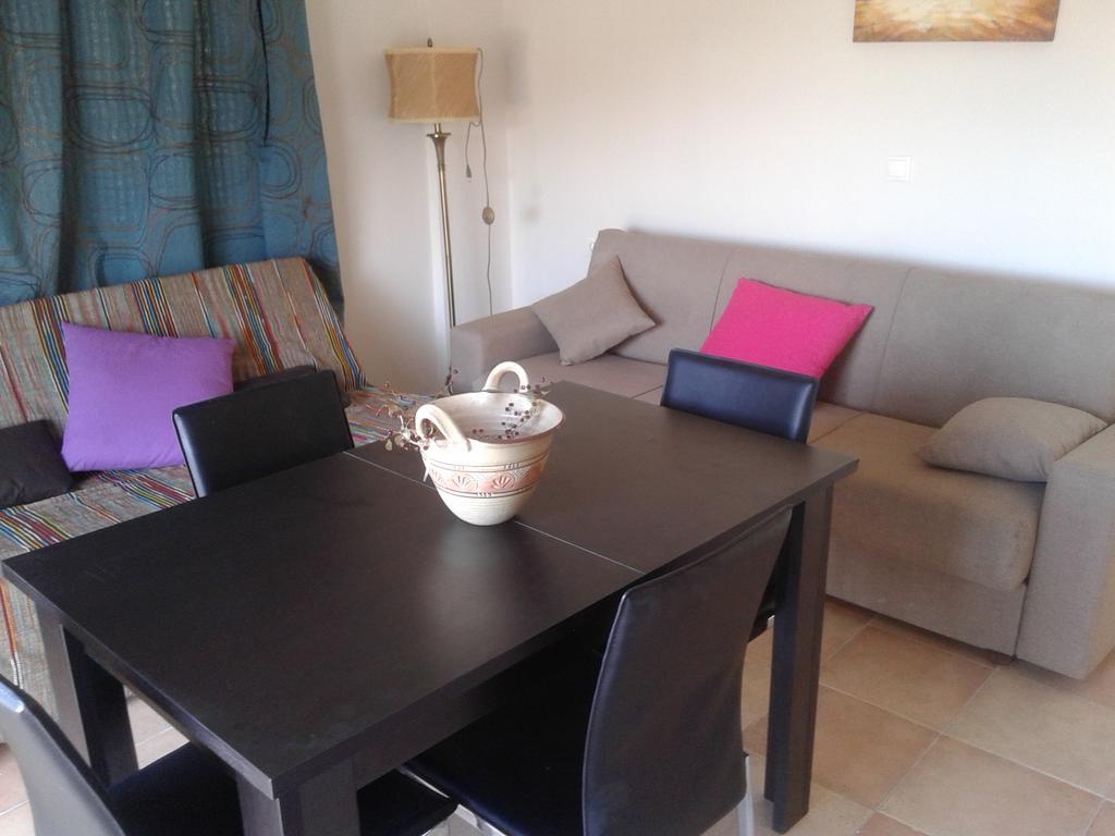 Foivos Seaside Apartments Agios Georgios  Exteriér fotografie
