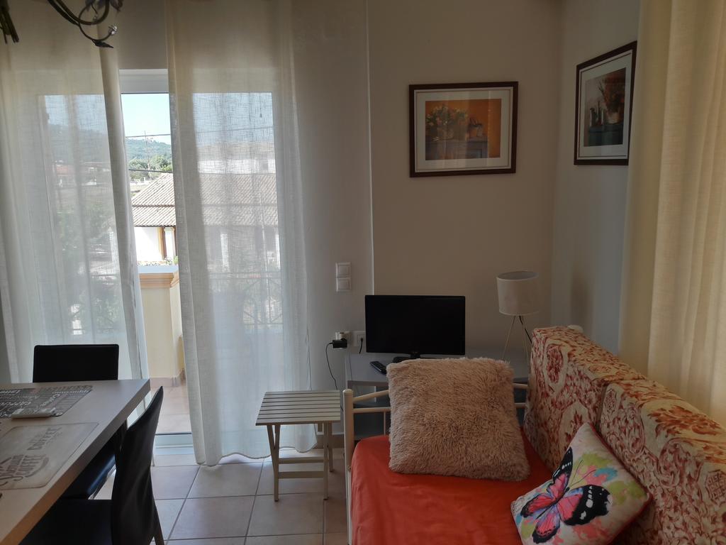 Foivos Seaside Apartments Agios Georgios  Exteriér fotografie