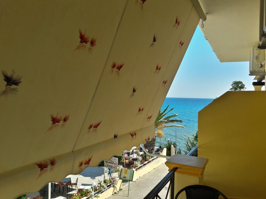 Foivos Seaside Apartments Agios Georgios  Exteriér fotografie