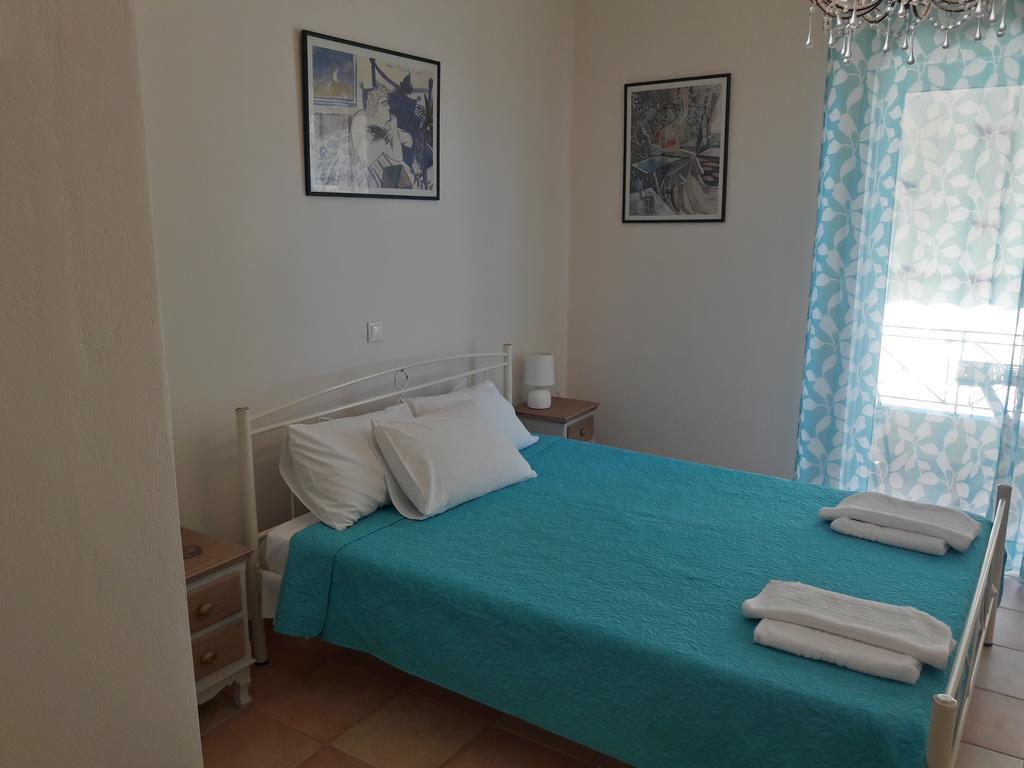 Foivos Seaside Apartments Agios Georgios  Exteriér fotografie