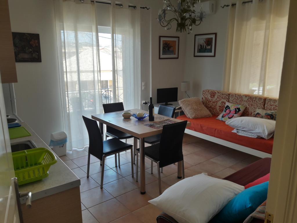 Foivos Seaside Apartments Agios Georgios  Exteriér fotografie