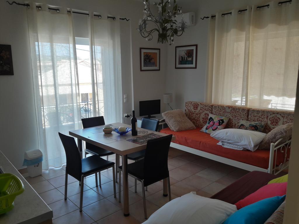 Foivos Seaside Apartments Agios Georgios  Exteriér fotografie