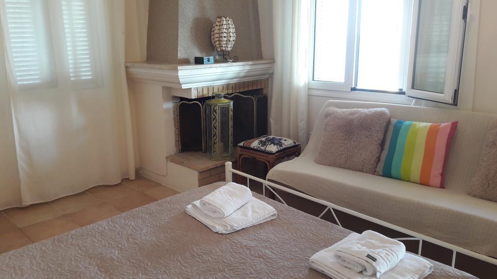 Foivos Seaside Apartments Agios Georgios  Exteriér fotografie